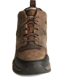 Ariat Men's Terrain Boots - Round Toe 12 Ariat Men's Terrain Boots - Round Toe -EverTrail Boots Sales Store 030074 B1 FT