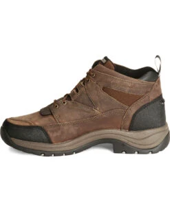 Ariat Men's Terrain Boots - Round Toe 11 Ariat Men's Terrain Boots - Round Toe -EverTrail Boots Sales Store 030074 B1 LT