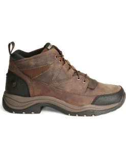 Ariat Men's Terrain Boots - Round Toe 10 Ariat Men's Terrain Boots - Round Toe -EverTrail Boots Sales Store 030074 B1 RT