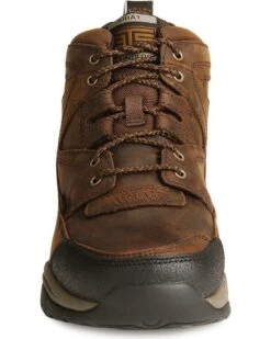 Ariat Men's Terrain H2O 5" Waterproof Work Boots - Round Toe 12 Ariat Men's Terrain H2O 5" Waterproof Work Boots - Round Toe -EverTrail Boots Sales Store 030092 56 FT