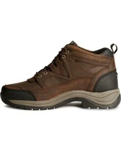 Ariat Men's Terrain H2O 5" Waterproof Work Boots - Round Toe 11 Ariat Men's Terrain H2O 5" Waterproof Work Boots - Round Toe -EverTrail Boots Sales Store 030092 56 LT