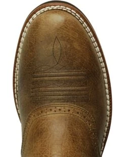 Ariat Men's Heritage Crepe Western Boots -EverTrail Boots Sales Store 030188 B8 TP