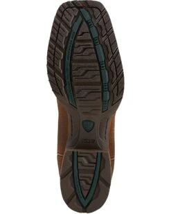 Ariat Men's Hybrid Rancher Western Performance Boots - Broad Square Toe 19 Ariat Men's Hybrid Rancher Western Performance Boots - Broad Square Toe -EverTrail Boots Sales Store 030728 41 D4