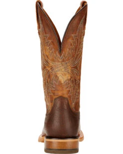 Ariat Men's Cowhand Western Boots -EverTrail Boots Sales Store 030849 D9 BK