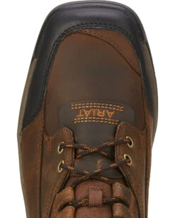 Ariat Men's Terrain Hiker Work Boots - Broad Square Toe 8 Ariat Men's Terrain Hiker Work Boots - Broad Square Toe -EverTrail Boots Sales Store 030873 41 TP