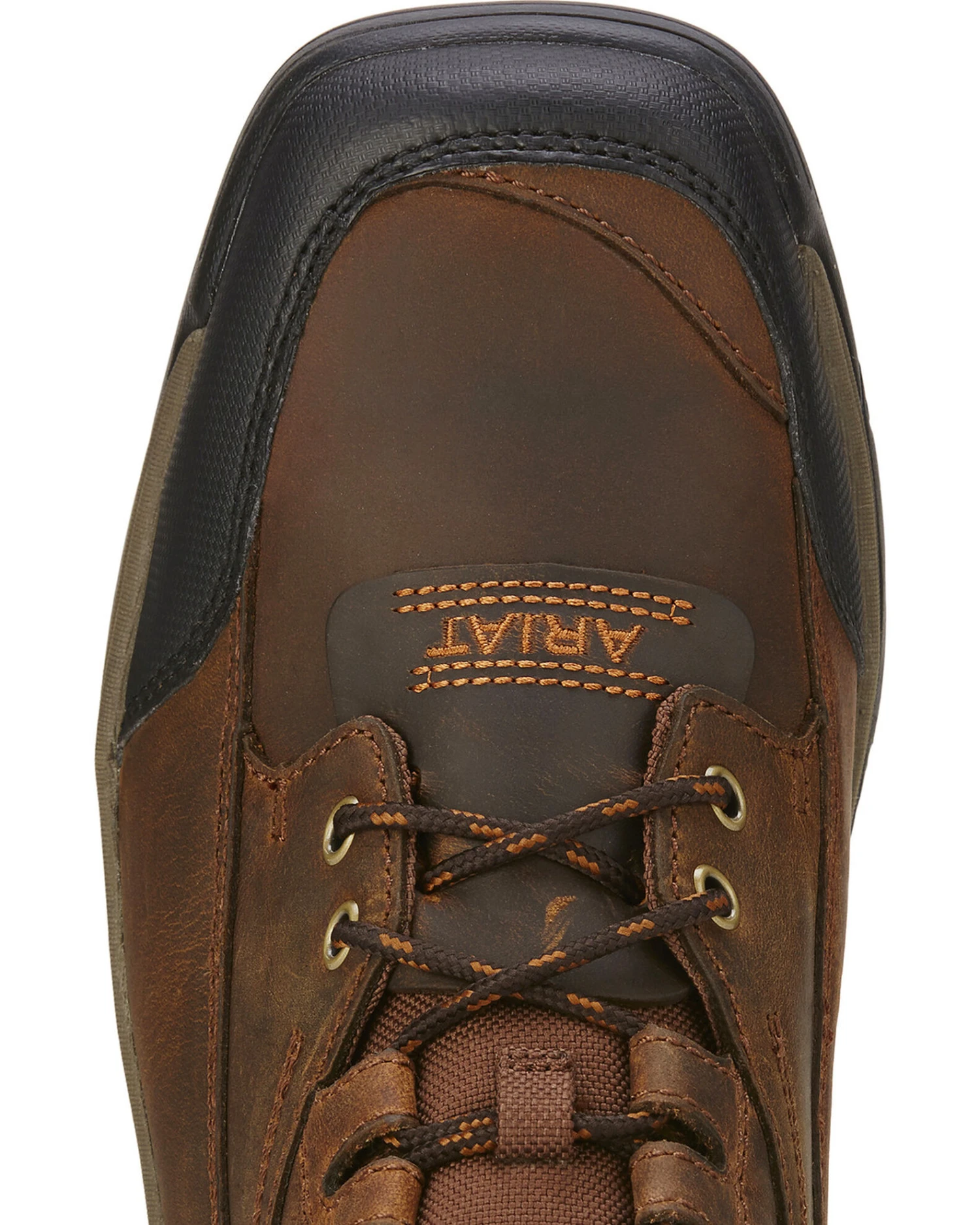 Ariat Men's Terrain Hiker Work Boots - Broad Square Toe 4 Ariat Men's Terrain Hiker Work Boots - Broad Square Toe - Image 4