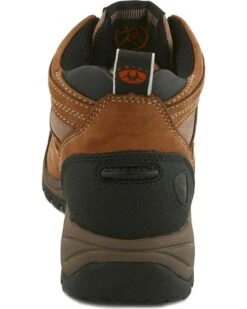 Ariat Women's Terrain Hiking Boots - Round Toe -EverTrail Boots Sales Store 031071 18 BK