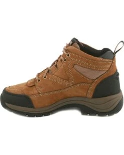 Ariat Women's Terrain Hiking Boots - Round Toe -EverTrail Boots Sales Store 031071 18 LT