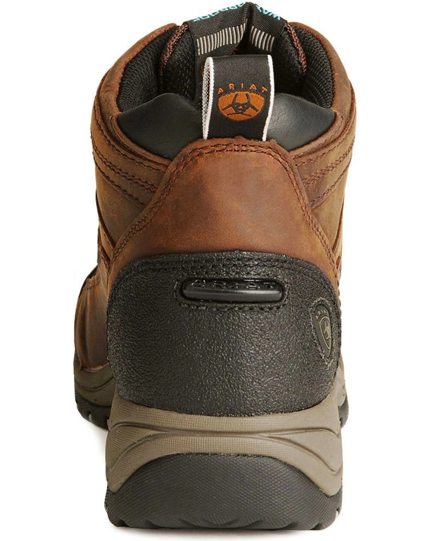 Ariat Women's Terrain H2O Waterproof Work Boots - Round Toe 8 Ariat Women's Terrain H2O Waterproof Work Boots - Round Toe - Image 8