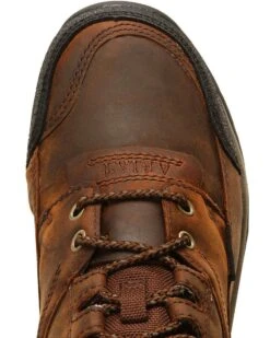 Ariat Women's Terrain H2O Waterproof Work Boots - Round Toe 14 Ariat Women's Terrain H2O Waterproof Work Boots - Round Toe -EverTrail Boots Sales Store 031160 56 TP