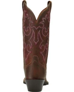 Ariat Women's Round Up Square Toe Western Boots 9 Ariat Women's Round Up Square Toe Western Boots -EverTrail Boots Sales Store 031769 41 BK