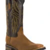 Ferrini Men's Maverick Western Boots - Broad Square Toe