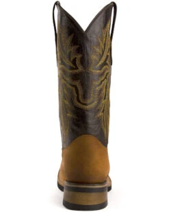 Ferrini Men's Maverick Western Boots - Broad Square Toe 8 Ferrini Men's Maverick Western Boots - Broad Square Toe -EverTrail Boots Sales Store 036T45 41 P3