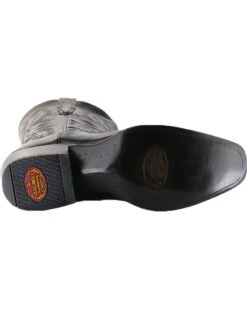 El Dorado Men's Handmade Vanquished Calf Western Boots - Square Toe 11 El Dorado Men's Handmade Vanquished Calf Western Boots - Square Toe -EverTrail Boots Sales Store 036V33 89 BM