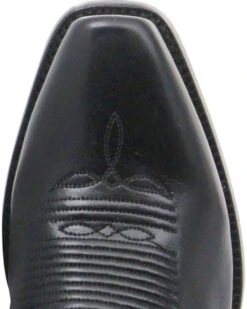 El Dorado Men's Handmade Vanquished Calf Western Boots - Square Toe 12 El Dorado Men's Handmade Vanquished Calf Western Boots - Square Toe -EverTrail Boots Sales Store 036V33 89 TP