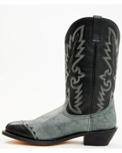 Laredo Men's Flagstaff Wingtip Western Boots 9 Laredo Men's Flagstaff Wingtip Western Boots -EverTrail Boots Sales Store 038367 80 P3