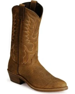 Abilene Men's 12" Bison Western Boots