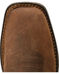 Durango Men's Patriotic Square Toe Western Boots -EverTrail Boots Sales Store 038782 41 TP