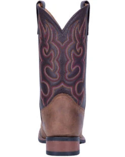 Laredo Men's Lodi Stockman Boots -EverTrail Boots Sales Store 038844 18 P5