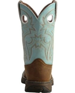 Durango Women's Flirt Western Boots 14 Durango Women's Flirt Western Boots -EverTrail Boots Sales Store 045P51 G4 BK