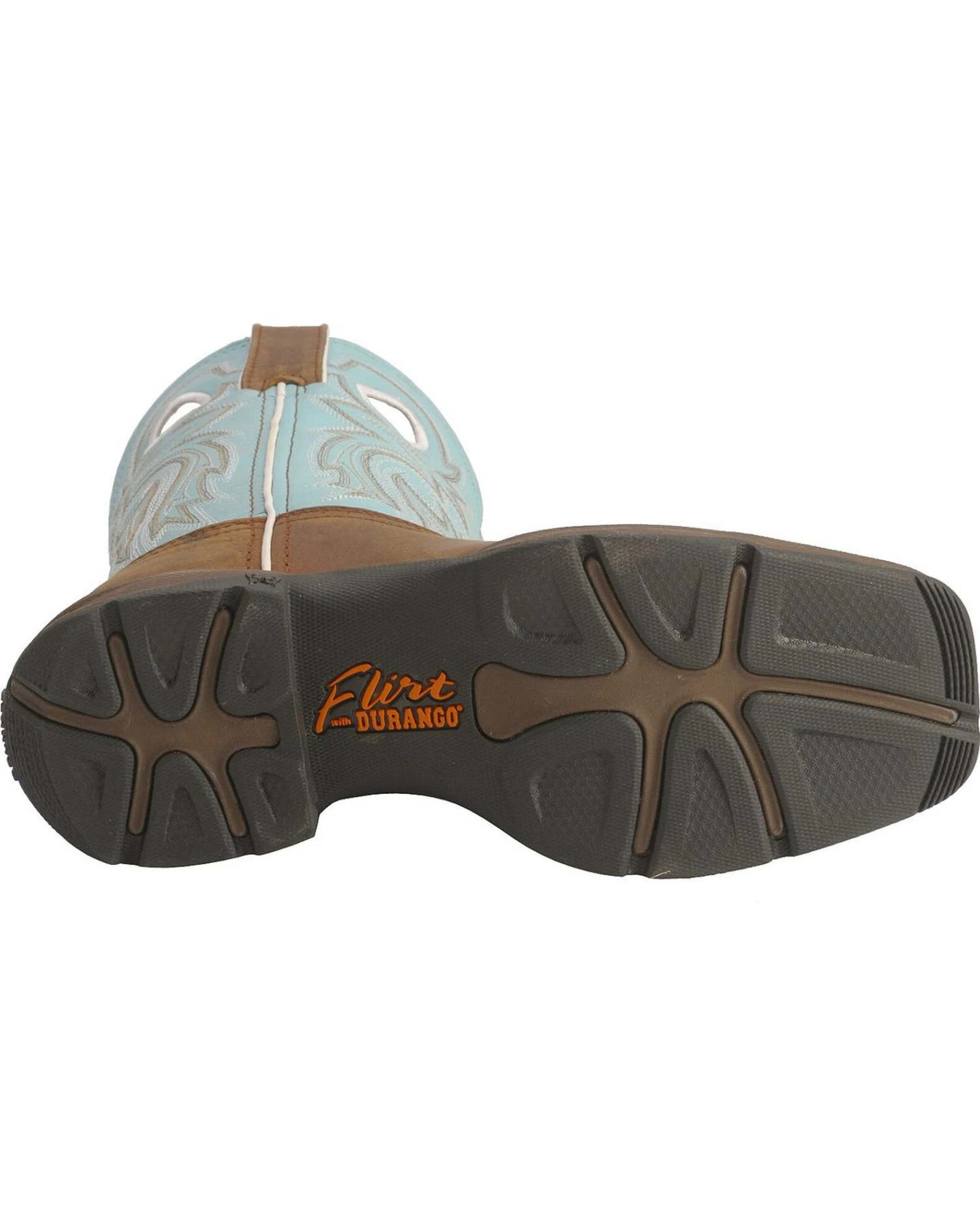 Durango Women's Flirt Western Boots 4 Durango Women's Flirt Western Boots - Image 4