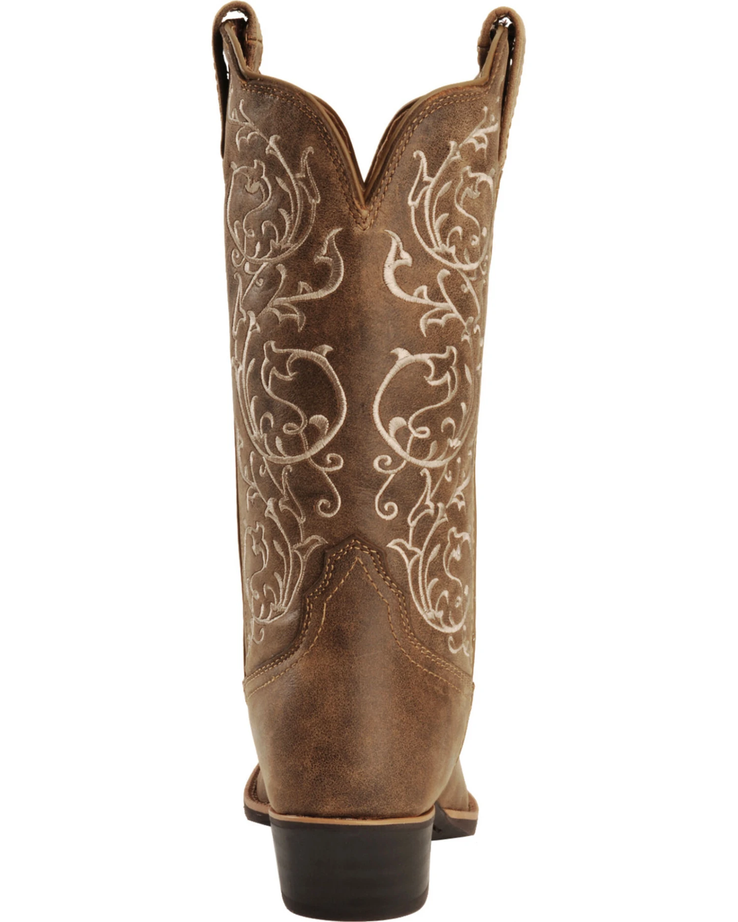 Twisted X Women's Fancy Stitched Western Performance Boots - Medium Toe 7 Twisted X Women's Fancy Stitched Western Performance Boots - Medium Toe - Image 7