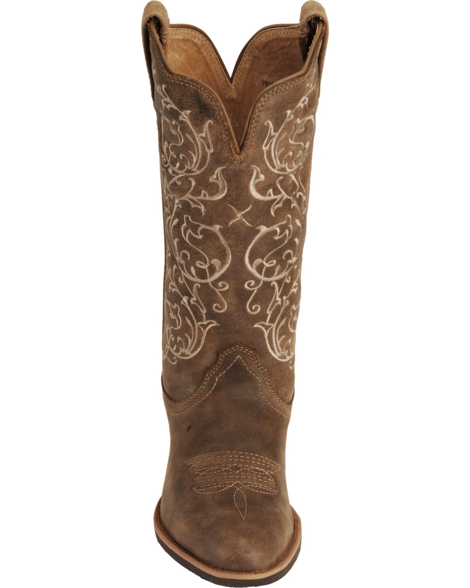 Twisted X Women's Fancy Stitched Western Performance Boots - Medium Toe 4 Twisted X Women's Fancy Stitched Western Performance Boots - Medium Toe - Image 4
