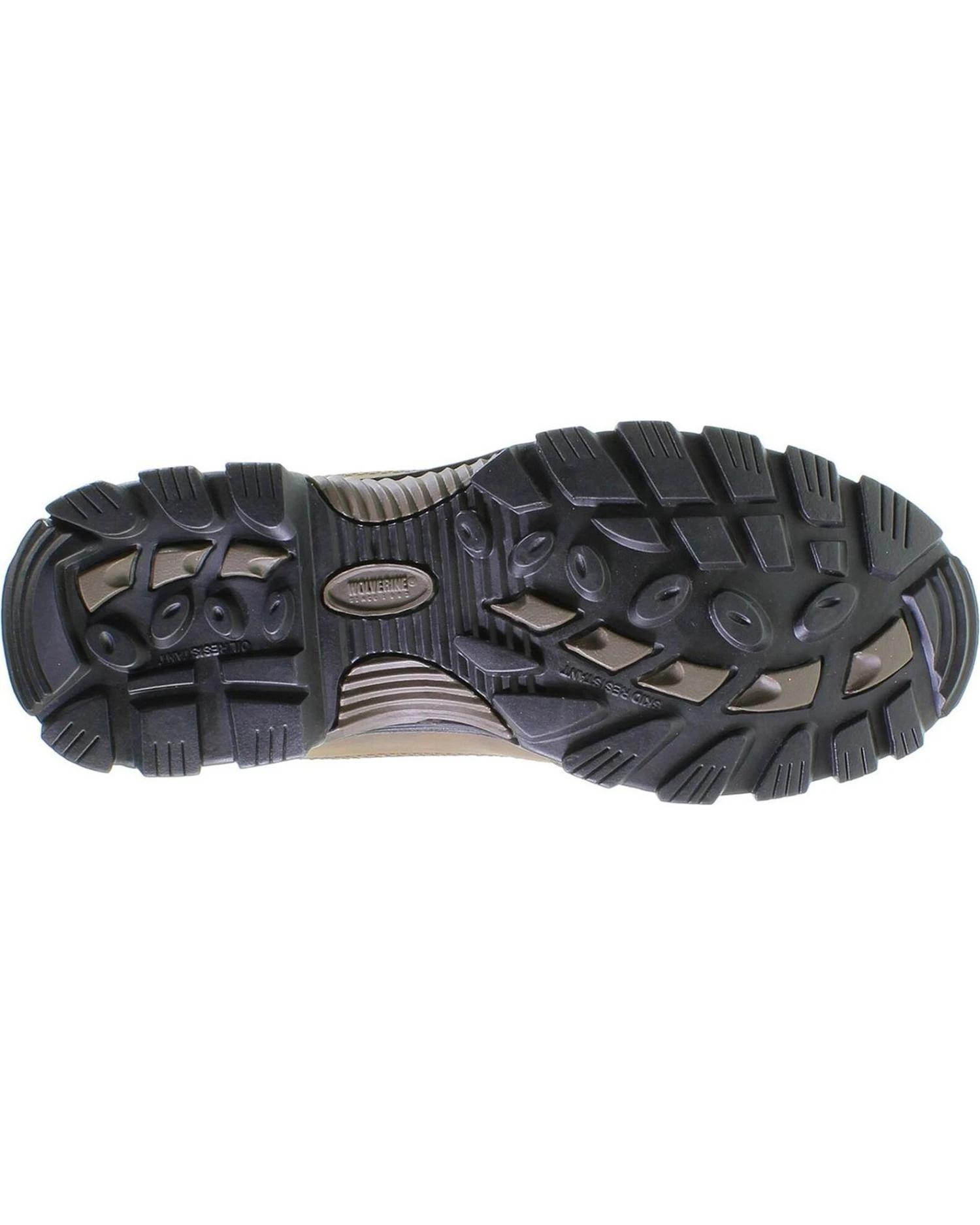 Wolverine Men's Spencer Waterproof Hiker Boots 3 Wolverine Men's Spencer Waterproof Hiker Boots - Image 3