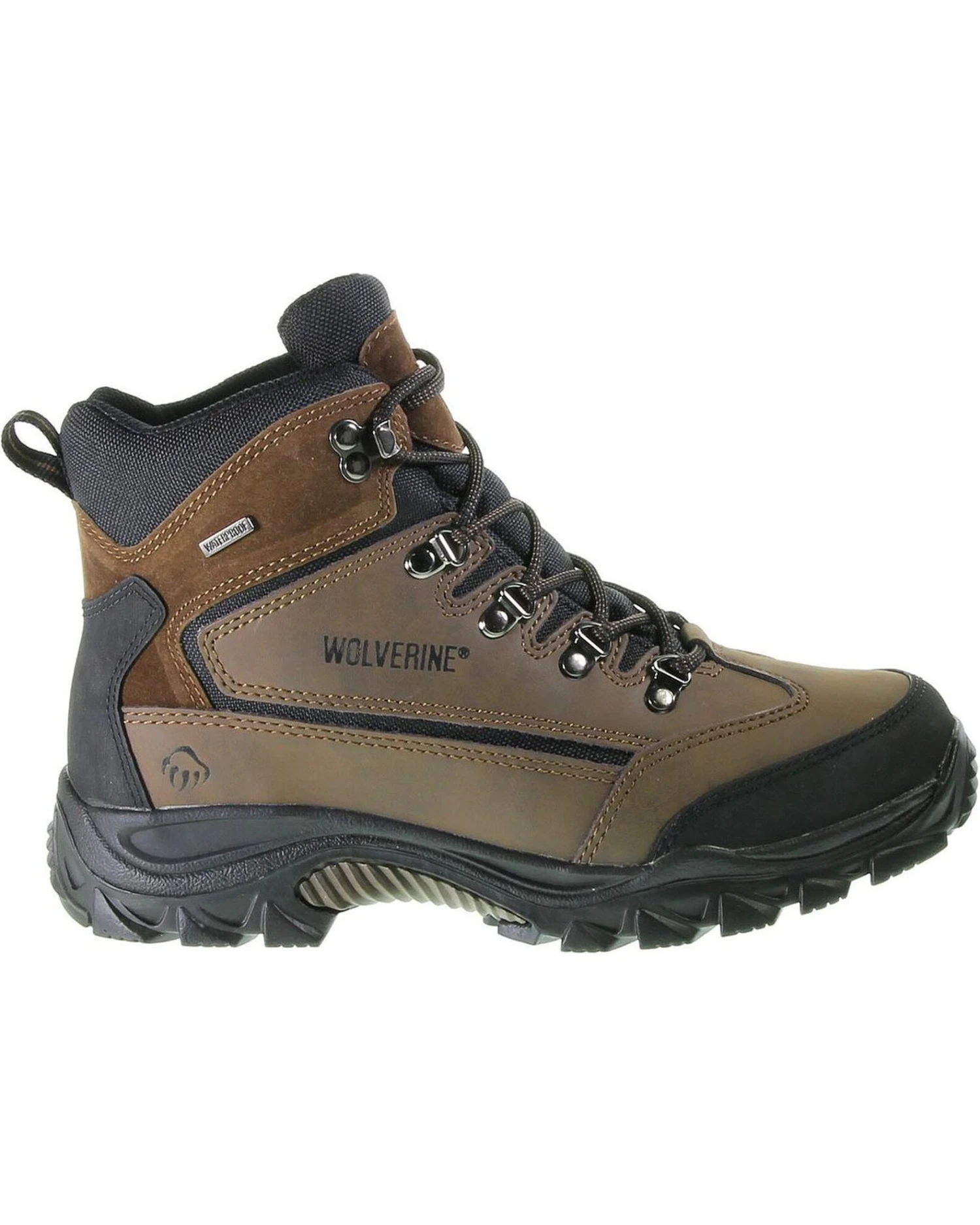 Wolverine Men's Spencer Waterproof Hiker Boots 5 Wolverine Men's Spencer Waterproof Hiker Boots - Image 5