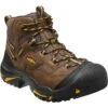 Keen Men's Braddock Mid Waterproof Boots - Steel Toe
