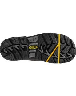 Keen Men's Milwaukee Mid Waterproof Boots - Steel Toe -EverTrail Boots Sales Store 050P88 B8 BM