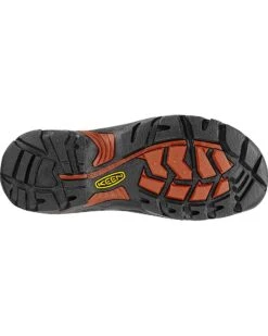 Keen Men's Pittsburgh Waterproof Soft Toe Boots -EverTrail Boots Sales Store 050P94 41 BM