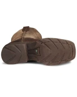 Ariat Boys' Earth Rambler Western Boots - Square Toe -EverTrail Boots Sales Store 053708 B8 BM