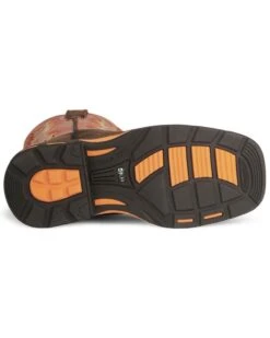 Ariat Boys' Earth Workhog Western Boots - Broad Square Toe 11 Ariat Boys' Earth Workhog Western Boots - Broad Square Toe -EverTrail Boots Sales Store 053711 B8 BM