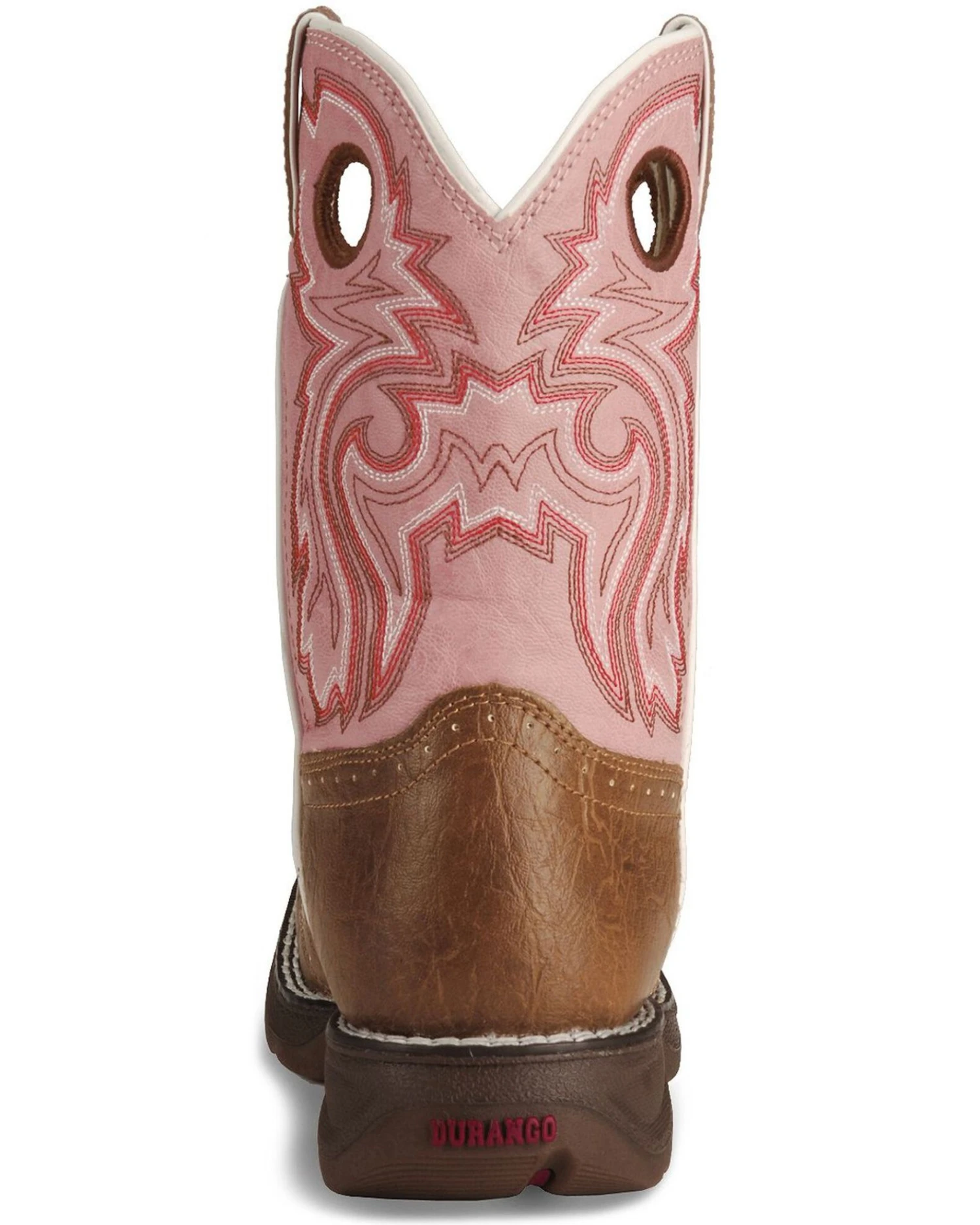 Durango Girls' Western Boots - Square Toe 7 Durango Girls' Western Boots - Square Toe - Image 7