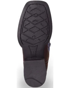 Ariat Boys' Quickdraw Western Boots - Square Toe 11 Ariat Boys' Quickdraw Western Boots - Square Toe -EverTrail Boots Sales Store 053A06 41 BM