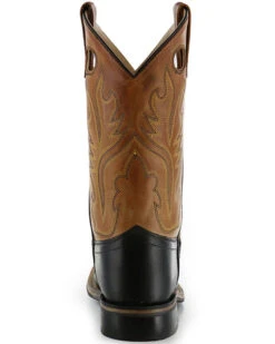 Cody James Boys' Canyon Western Boots - Square Toe -EverTrail Boots Sales Store 053B94 89 BK