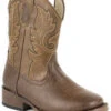 Roper Toddler Boys' Texson Boots - Square Boots
