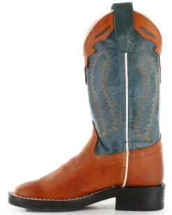 Cody James Boys' Western Boots - Square Toe -EverTrail Boots Sales Store 053V65 41 LT