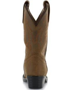 Cody James® Children's Round Toe Western Boots -EverTrail Boots Sales Store 053V74 41 BK