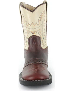 Cody James Toddler Boys' Roper Western Boots - Round Toe -EverTrail Boots Sales Store 2000077021 200 FT