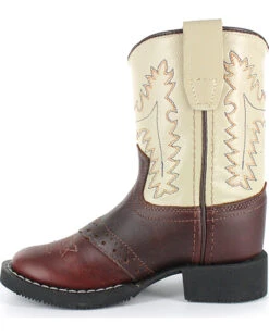 Cody James Toddler Boys' Roper Western Boots - Round Toe -EverTrail Boots Sales Store 2000077021 200 LT