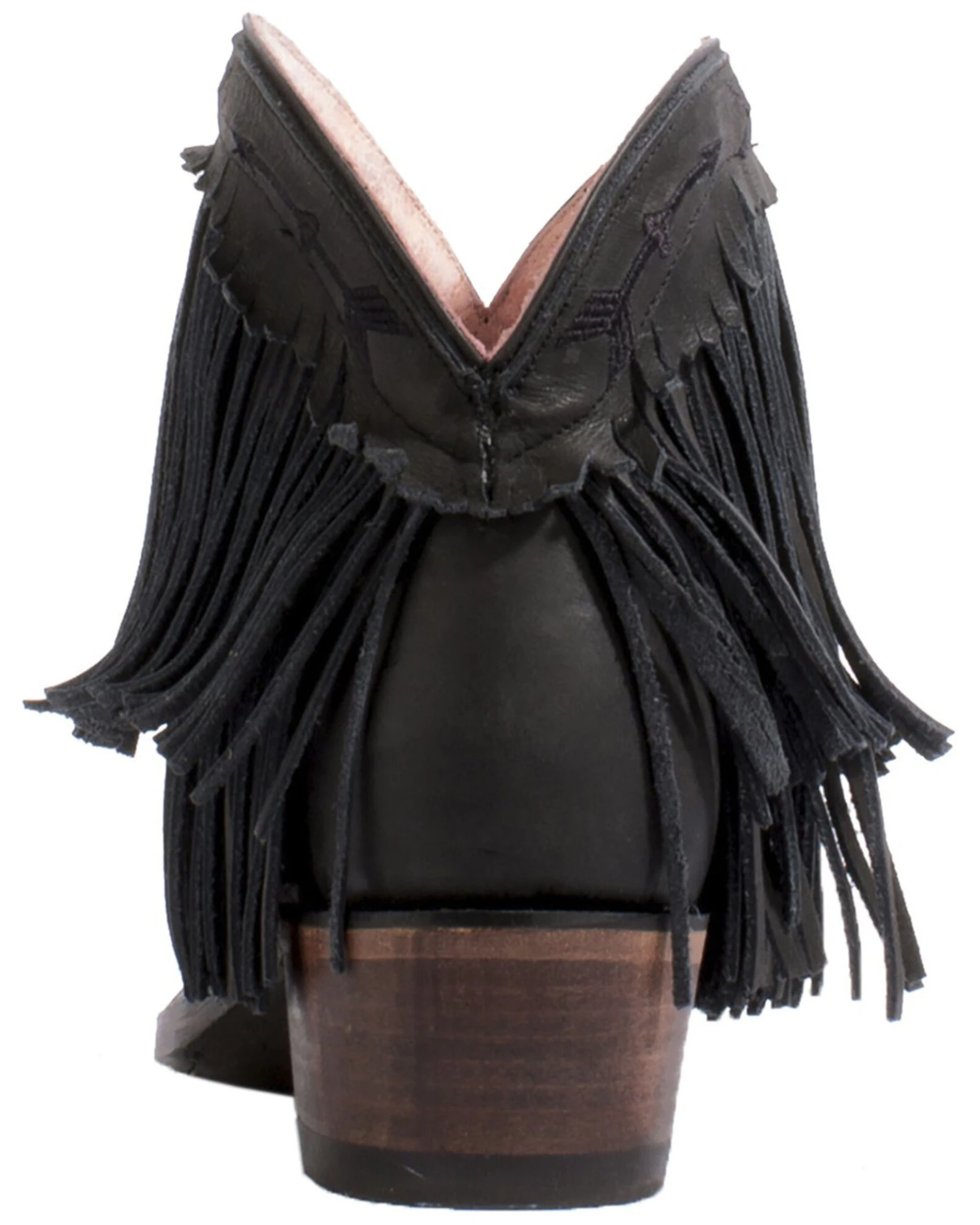 Junk Gypsy By Lane Women's Spitfire Fashion Booties - Snip Toe 4 Junk Gypsy By Lane Women's Spitfire Fashion Booties - Snip Toe - Image 4