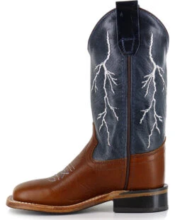Cody James® Boys' Lightening Western Boots -EverTrail Boots Sales Store 2000207292 200 LT