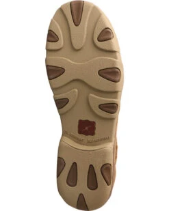 Twisted X Men's Driving Moc Lace-Up Casual Shoes 10 Twisted X Men's Driving Moc Lace-Up Casual Shoes -EverTrail Boots Sales Store 2000211252 251 BM