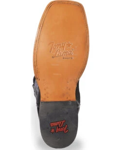 Tony Lama Men's Square Toe Western Boots -EverTrail Boots Sales Store 2000215394 001 BM
