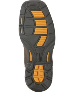 Ariat Youth Boys' Workhog Bruin Western Boots -EverTrail Boots Sales Store 2000216414 200 BM