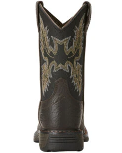 Ariat Youth Boys' Workhog Bruin Western Boots -EverTrail Boots Sales Store 2000216414 200 P3