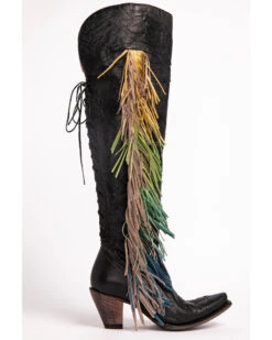 Junk Gypsy By Lane Women's Spirit Animal Tall Boots - Snip Toe 10 Junk Gypsy By Lane Women's Spirit Animal Tall Boots - Snip Toe -EverTrail Boots Sales Store 2000221552 001 RT
