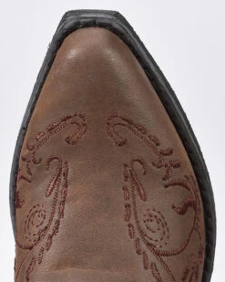 Shyanne Girls' Floral Embroidered Western Boots - Pointed Toe -EverTrail Boots Sales Store 2000221650 200 TP